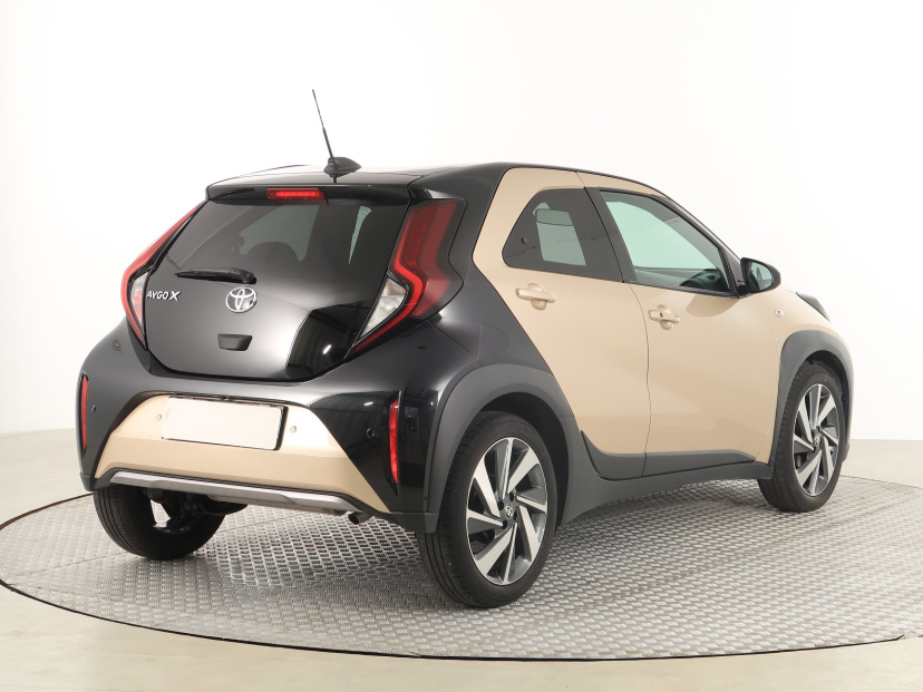 Toyota Aygo X, 2023