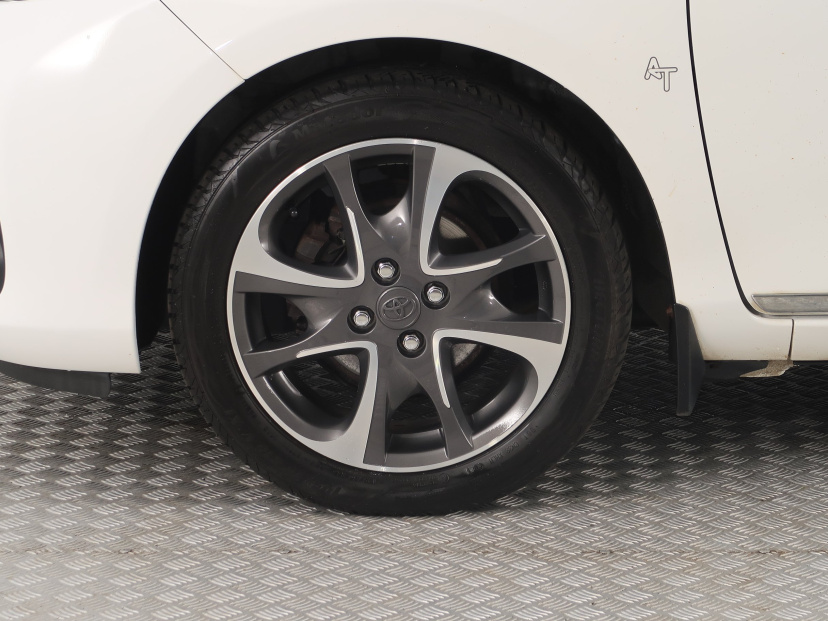 Toyota Yaris, 2013
