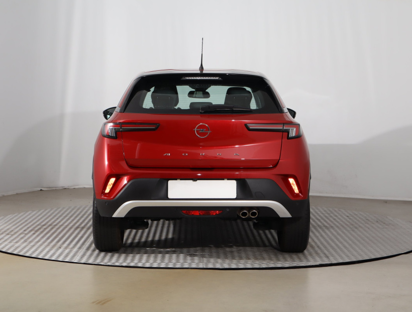 Opel Mokka, 2024