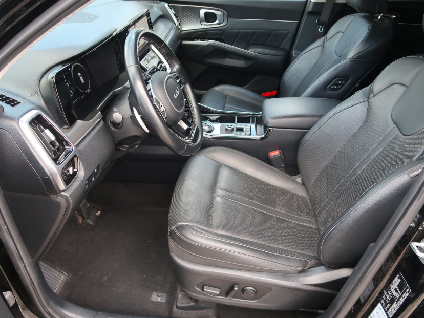 Kia Sorento, 2022