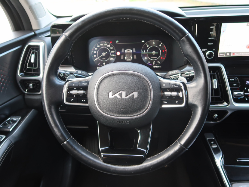 Kia Sorento, 2022