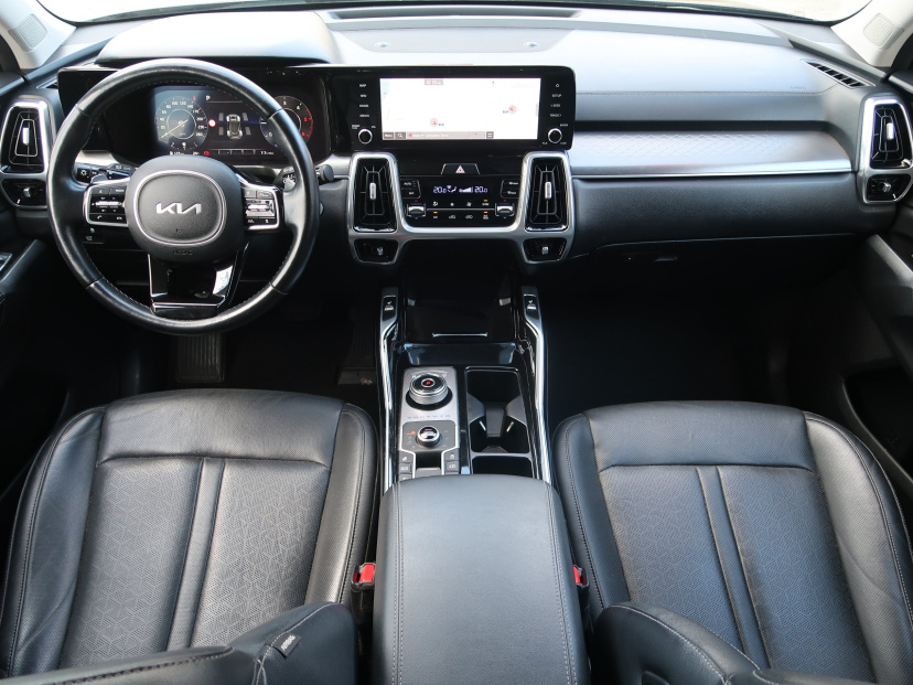 Kia Sorento, 2022