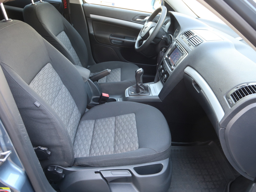 Škoda Octavia, 2011