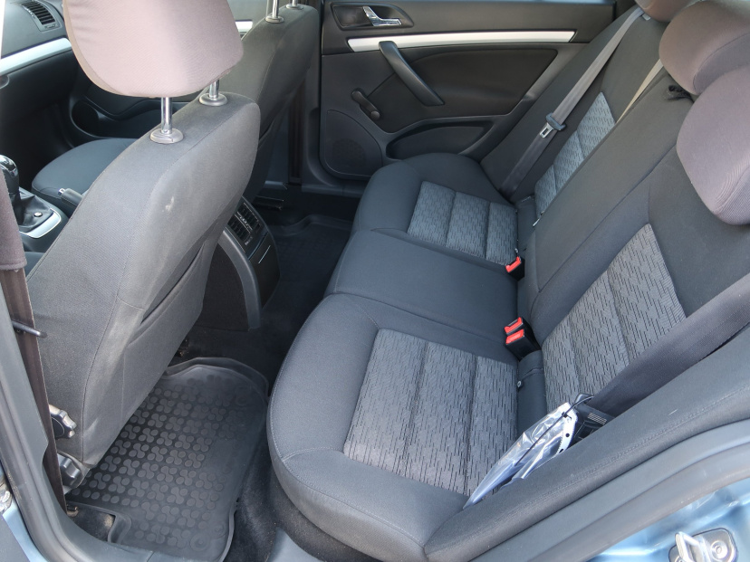 Škoda Octavia, 2011