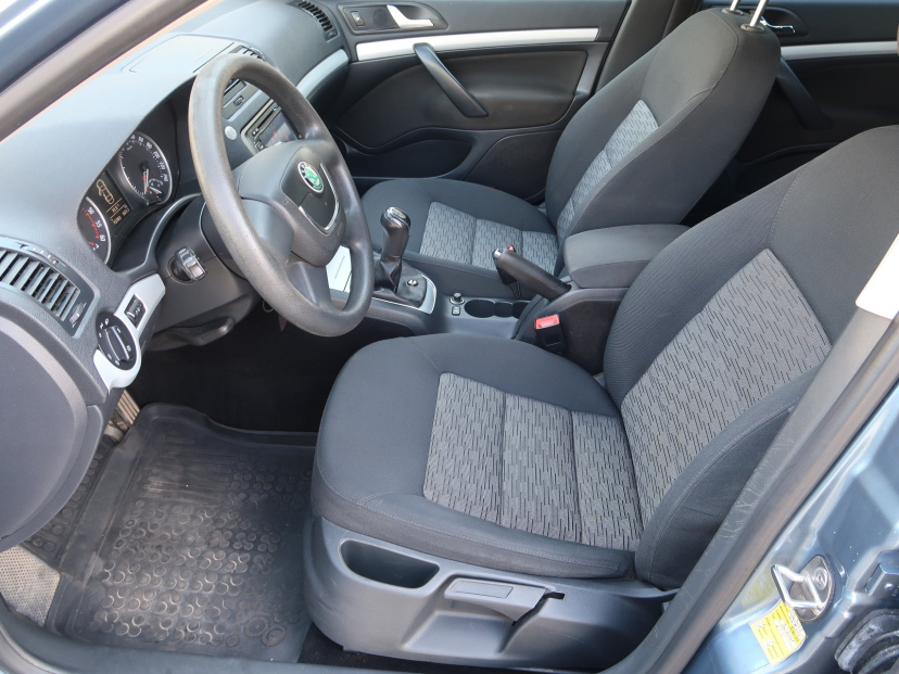 Škoda Octavia, 2011