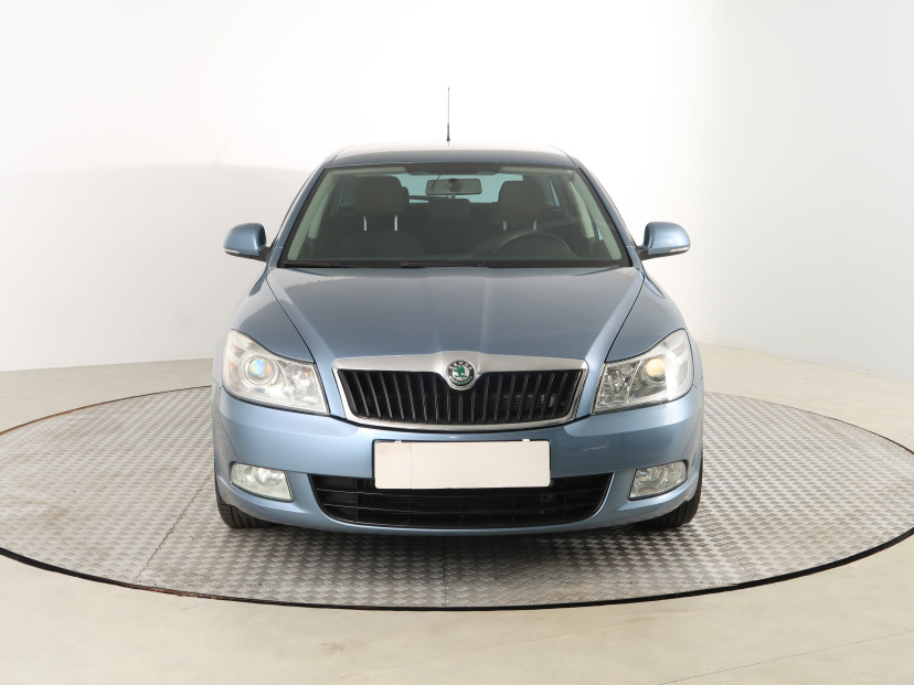 Škoda Octavia, 2011
