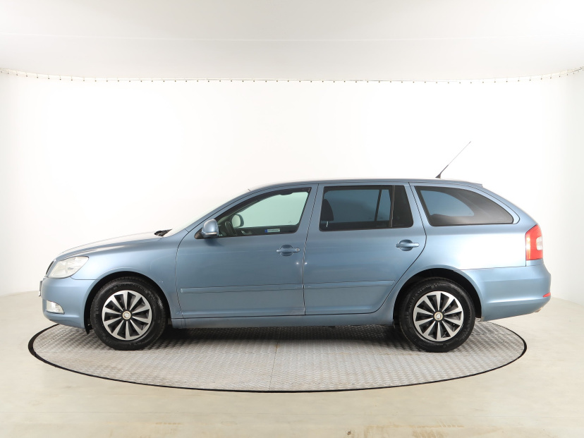 Škoda Octavia, 2011