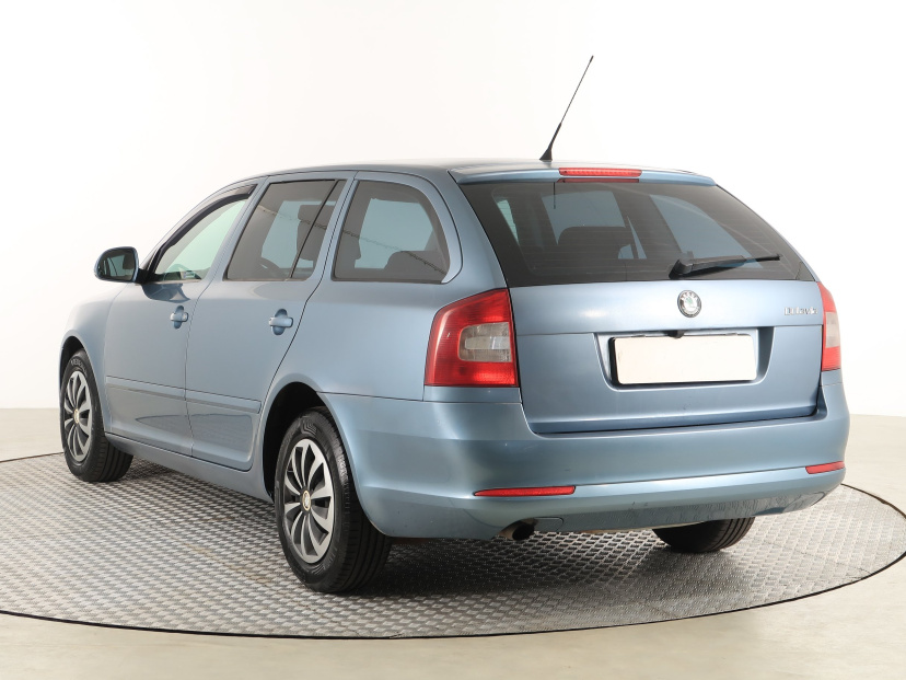 Škoda Octavia, 2011