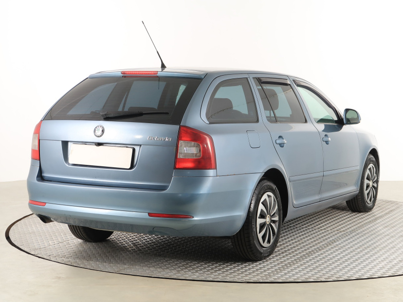 Škoda Octavia, 2011