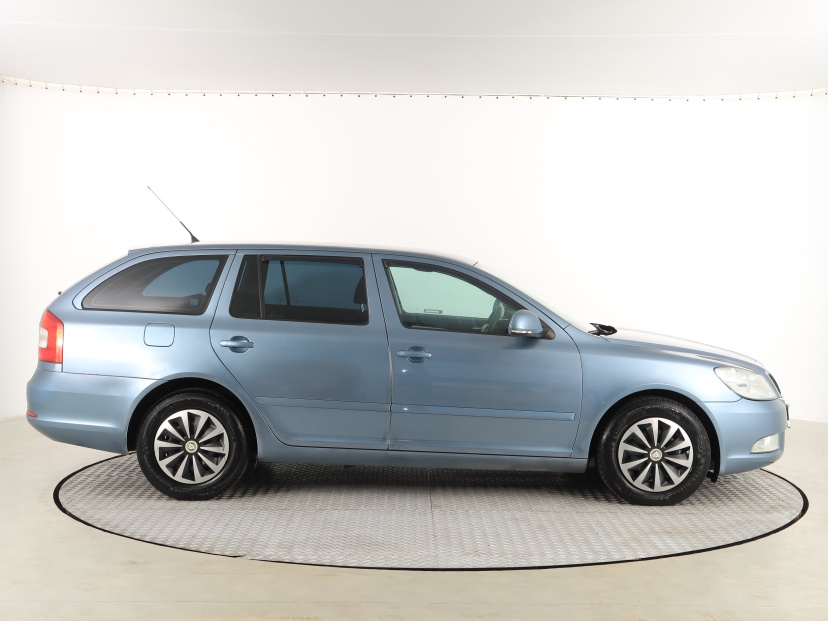 Škoda Octavia, 2011