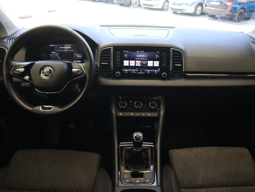 Škoda Karoq, 2023