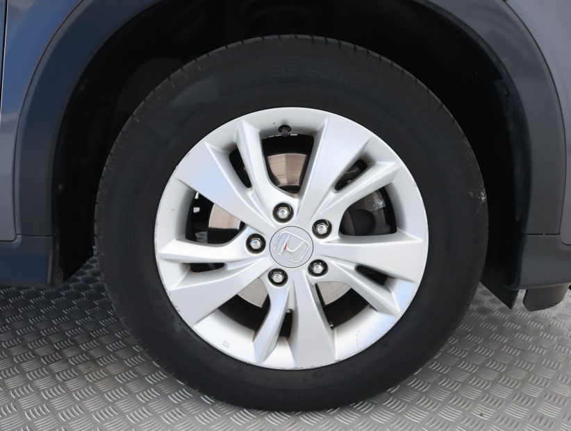Honda HR-V, 2019