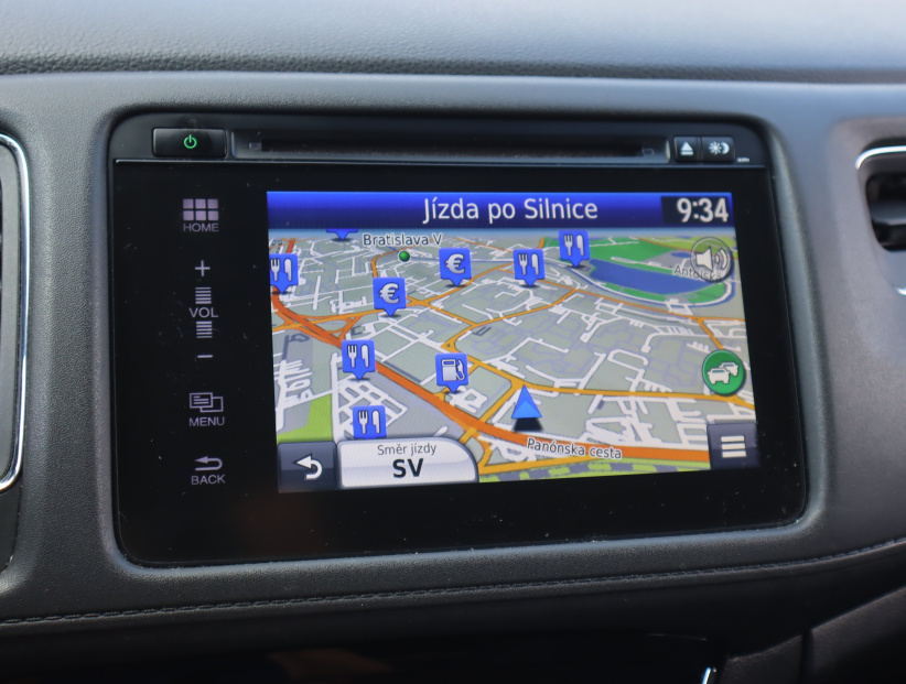 Honda HR-V, 2019