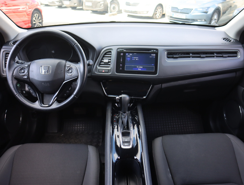 Honda HR-V, 2019