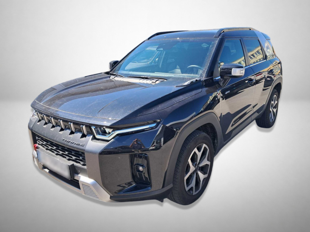 SsangYong Torres