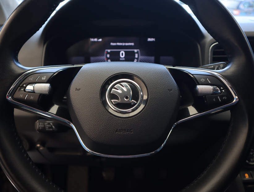 Škoda Karoq, 2023