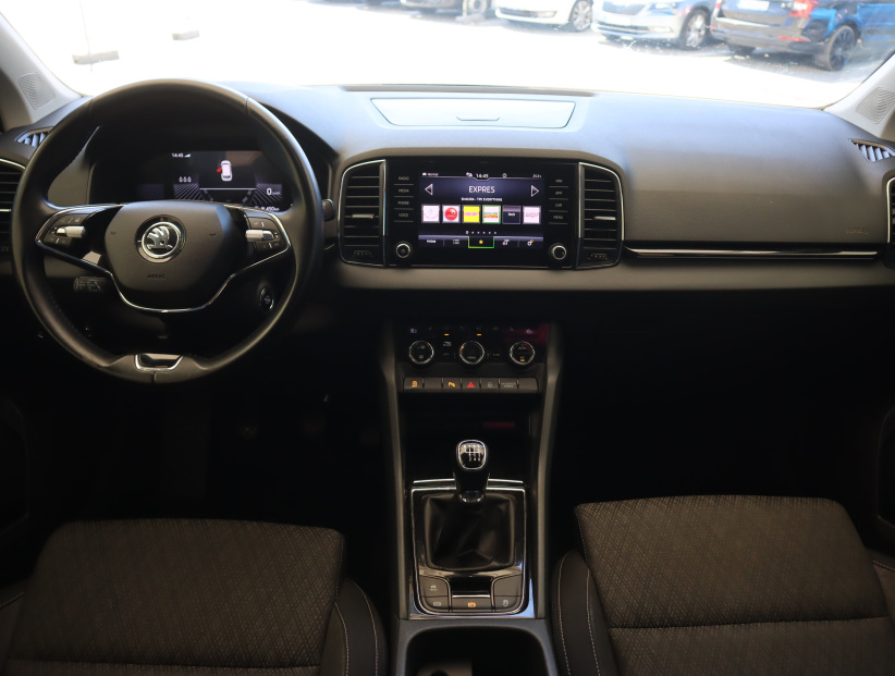 Škoda Karoq, 2023