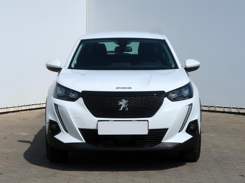Peugeot 2008, 2021