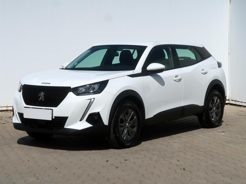 Peugeot 2008, 2021