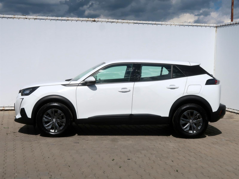 Peugeot 2008, 2021