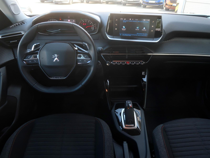 Peugeot 2008, 2021