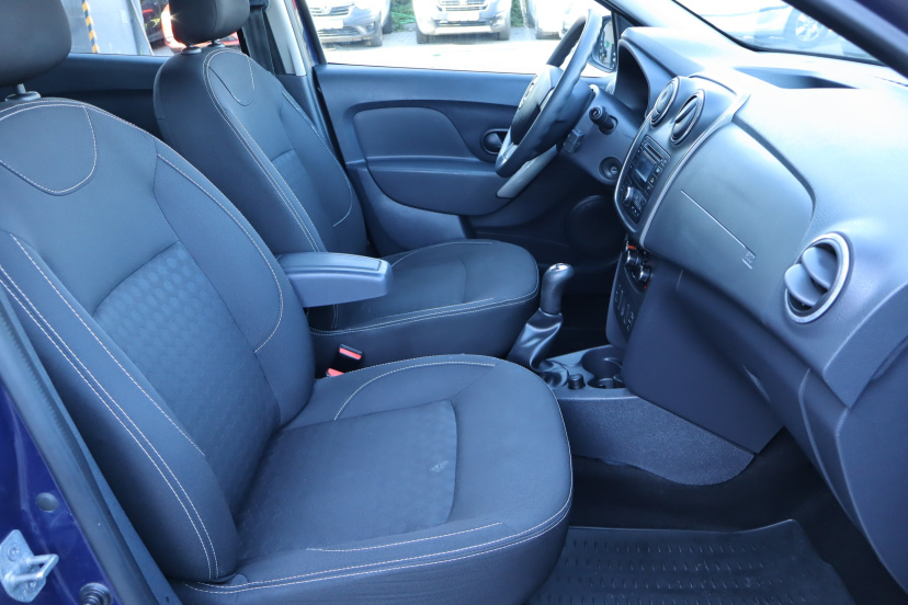 Dacia Sandero, 2015