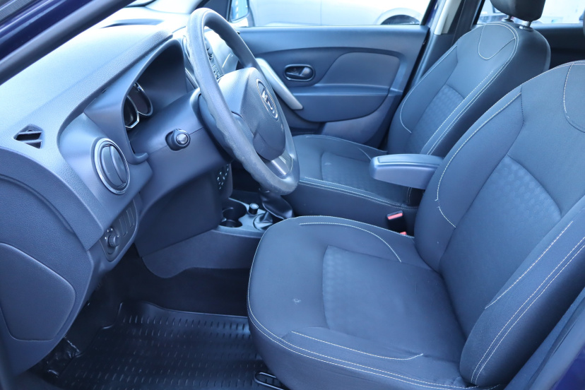 Dacia Sandero, 2015