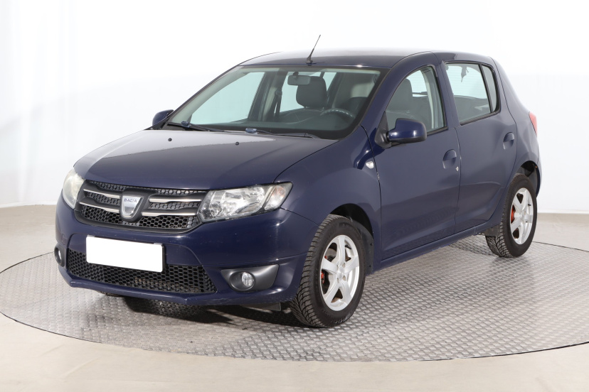 Dacia Sandero, 2015