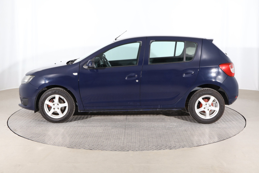 Dacia Sandero, 2015