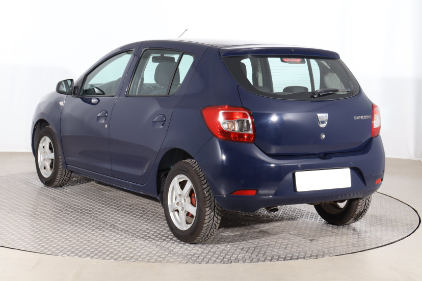 Dacia Sandero, 2015
