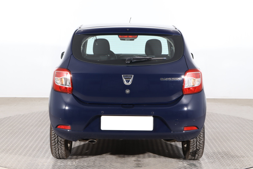 Dacia Sandero, 2015
