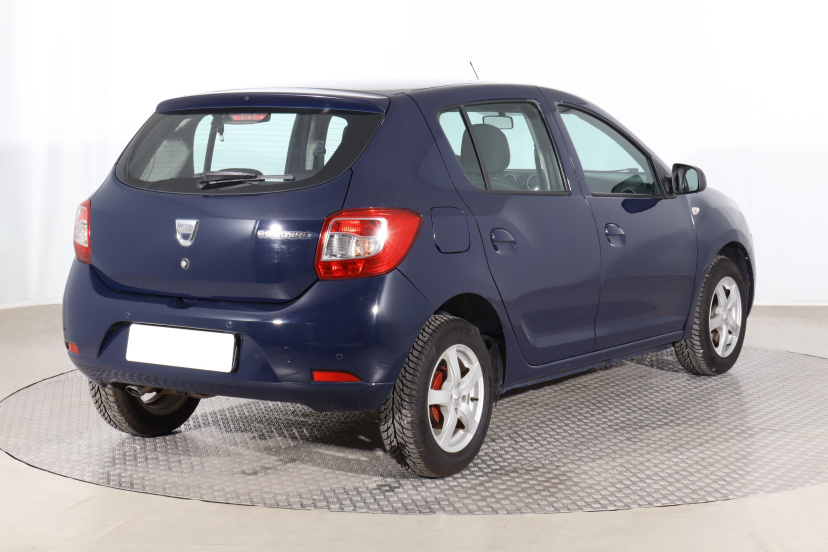 Dacia Sandero, 2015