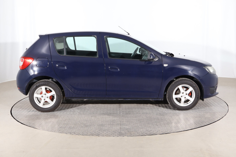Dacia Sandero, 2015