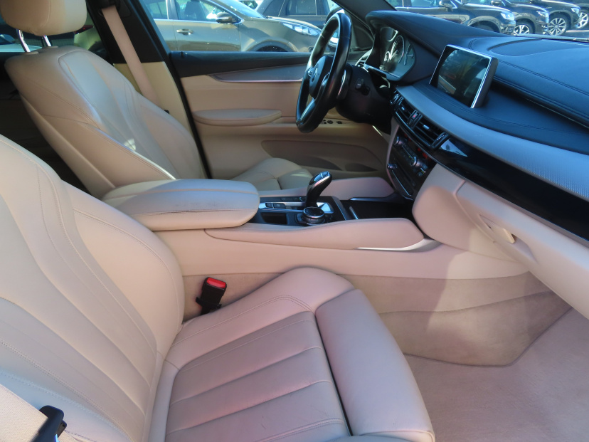 BMW X6, 2015