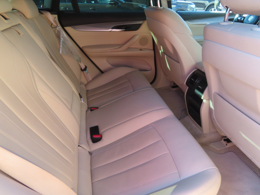 BMW X6, 2015