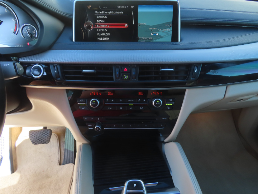 BMW X6, 2015