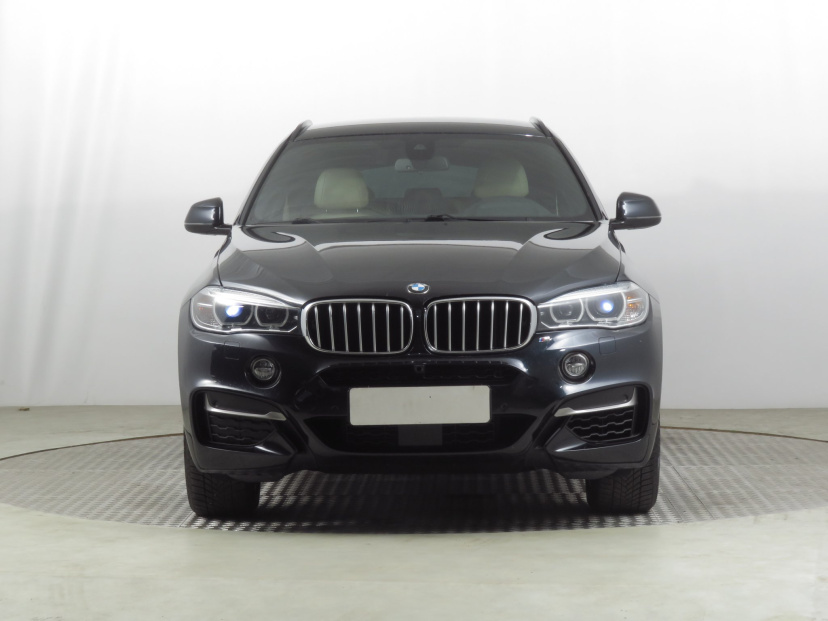BMW X6, 2015