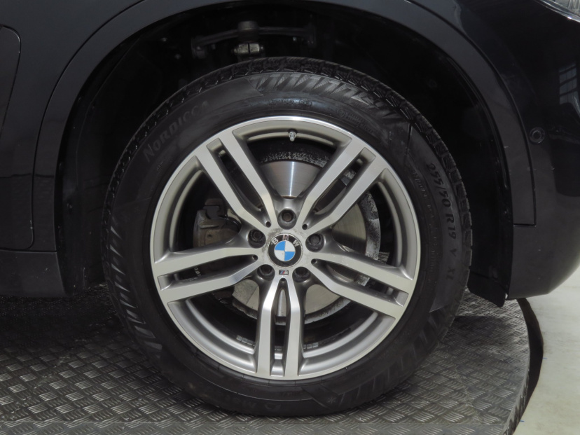 BMW X6, 2015