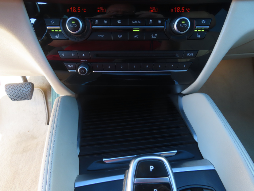 BMW X6, 2015