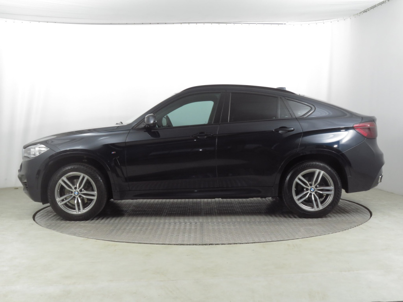 BMW X6, 2015