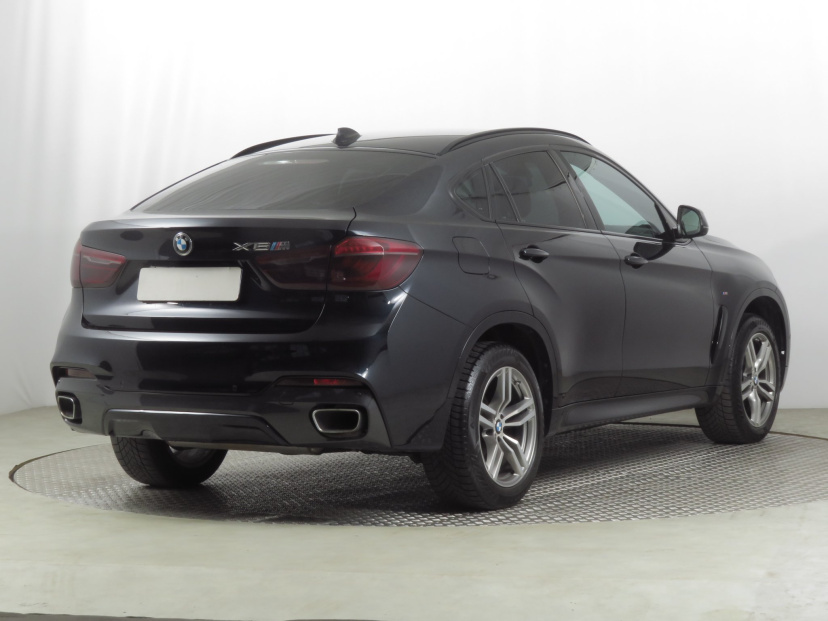 BMW X6, 2015
