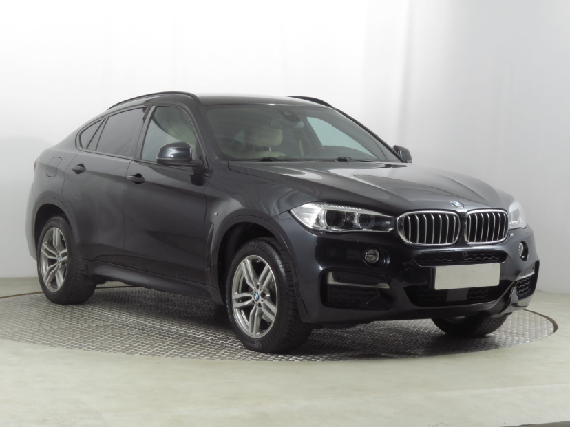 BMW X6, 2015