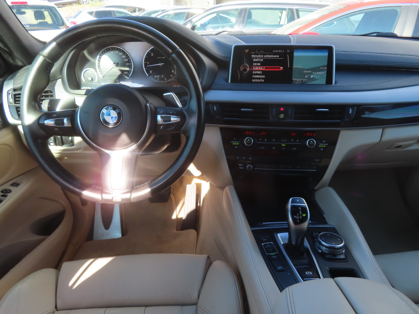 BMW X6, 2015