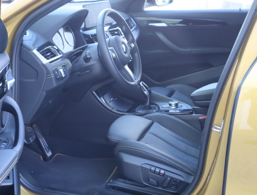 BMW X2, 2023