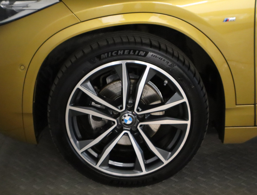 BMW X2, 2023