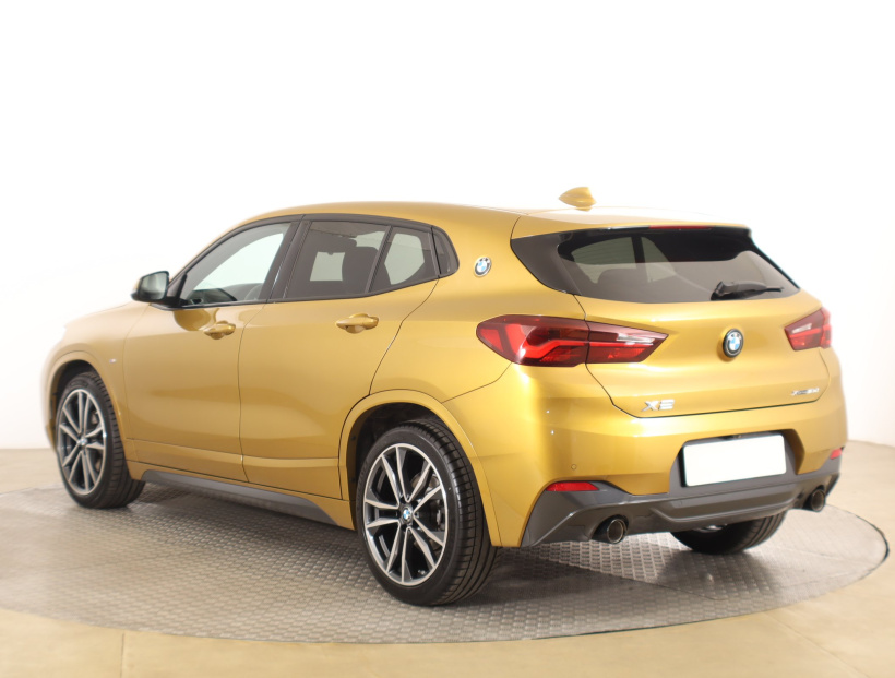 BMW X2, 2023