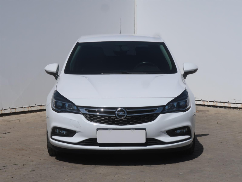 Opel Astra, 2017