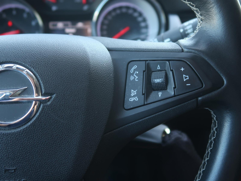 Opel Astra, 2017