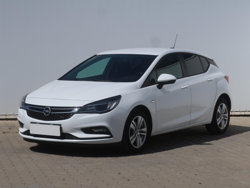 Opel Astra, 2017