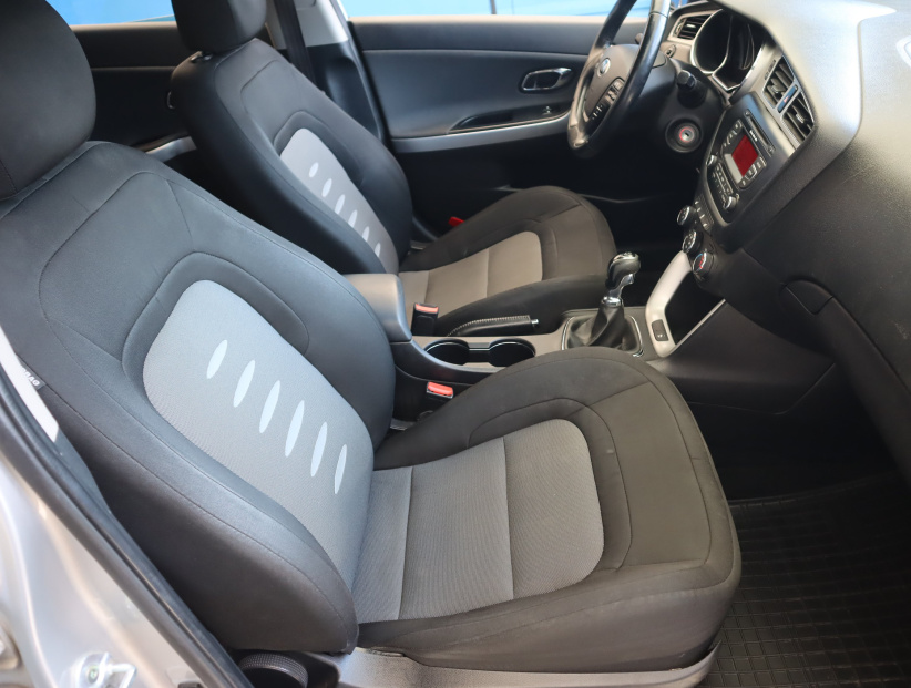 Kia Ceed, 2015